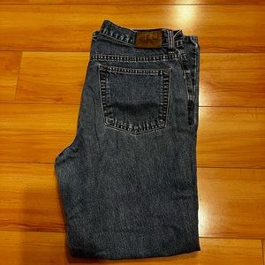 Calvin Klein straight leg jeans